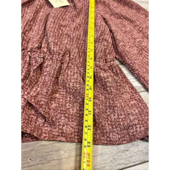 Universal Thread ladies plus size floral blouse size 2X bundle - Picture 11 of 16